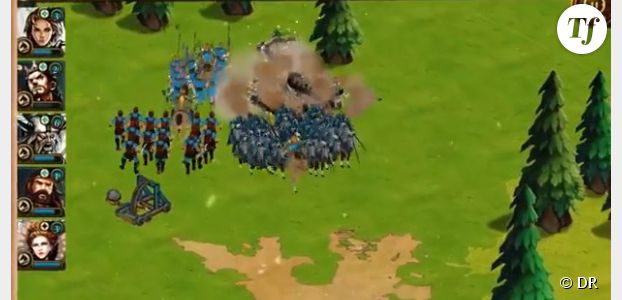 Age of Empires World Domination : la date de sortie sur mobile annoncée