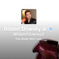 Robert Downey JR est le roi de Twitter