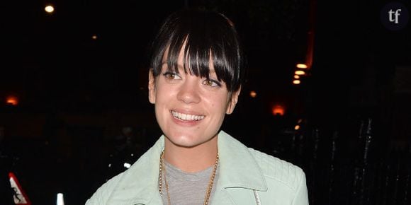 Lily Allen évoque le drame de sa fausse couche