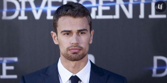 Divergente : qui est le sexy Theo James ?