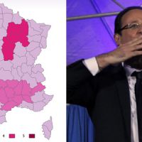 Redécoupage des régions : la carte à bises de France 