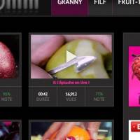 YouPorn plus fort que Pornhub grâce à des fruits !