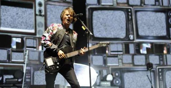 Muse prépare un nouvel album