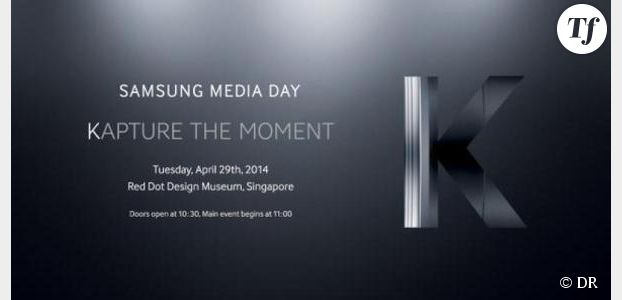 Samsung Galaxy K Zoom : une présentation officielle le 29 avril ?