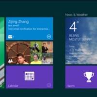 Windows 8 : Des tuiles interactives avec la mise à jour Update 1 ?