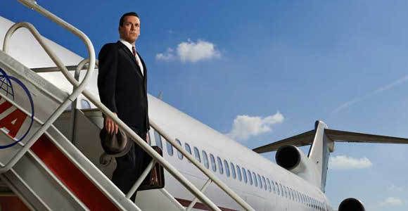 Mad Men saison 7 : audiences très décevantes pour le season premiere