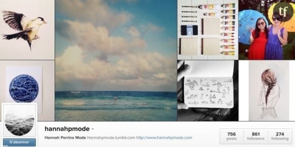 Recherche d'emploi : comment une graphiste a trouvé un job grâce à Instagram