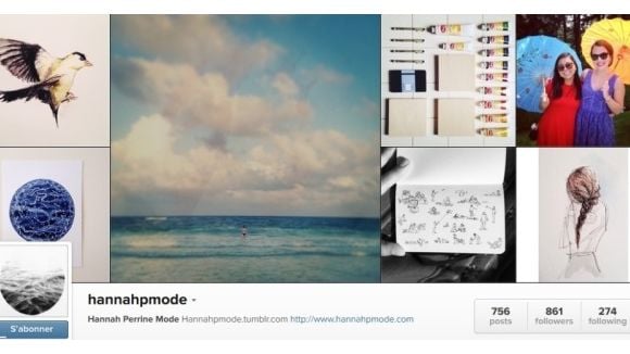 Recherche d'emploi : comment une graphiste a trouvé un job grâce à Instagram