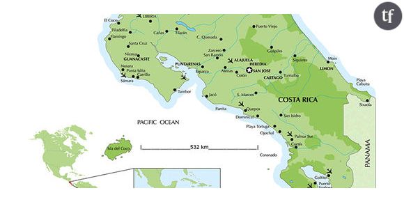 Costa Rica : un couple de retraités de Seine-et-Mars disparu depuis mars