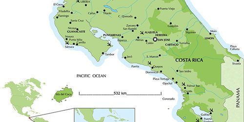 Costa Rica : un couple de retraités de Seine-et-Mars disparu depuis mars