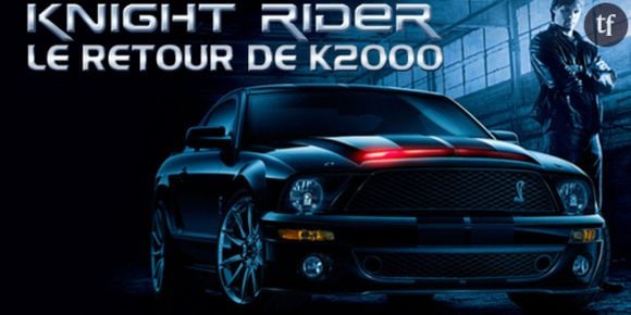 Knight Rider : le retour de K2000 sur NRJ12 Replay