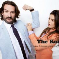 Frédéric Beigbeder et Lara Micheli mariés aux Bahamas