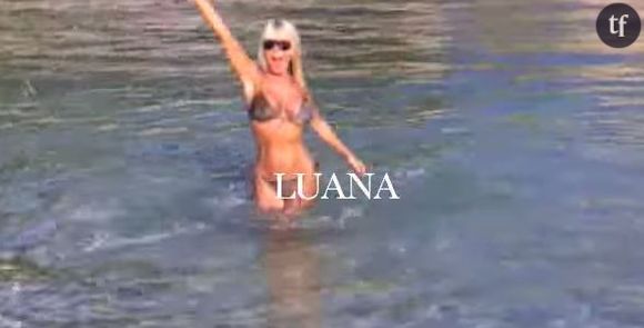 Bachelor 2014 : Luana Caringella (maman de Martika) dans une vidéo très sexy