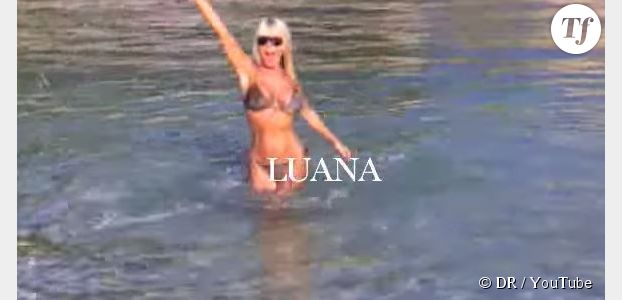 Bachelor 2014 : Luana Caringella (maman de Martika) dans une vidéo très sexy