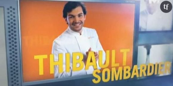 Gagnant Top Chef 2014 : Thibault Sombardier un candidat doué et méritant