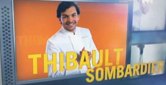 Gagnant Top Chef 2014 : Thibault Sombardier un candidat doué et méritant