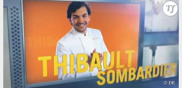 Gagnant Top Chef 2014 : Thibault Sombardier un candidat doué et méritant