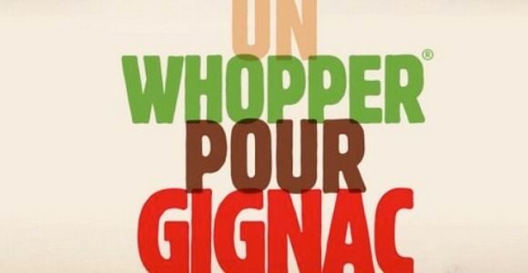 Burger King fait le buzz avec André-Pierre Gignac