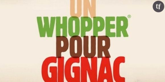 Burger King : Gignac vexé par la pub se moquant de son poids