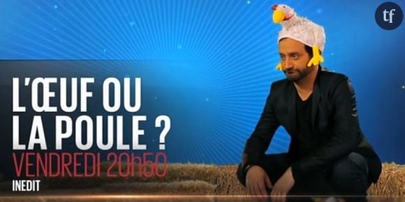 L'oeuf ou la poule ? : 3 bonnes raisons de regarder l'émission d'Hanouna sur D8