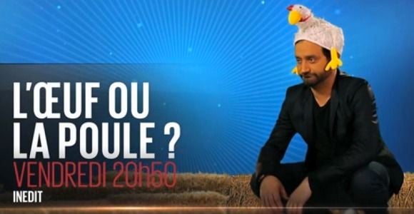 L'oeuf ou la poule ? : 3 bonnes raisons de regarder l'émission d'Hanouna sur D8