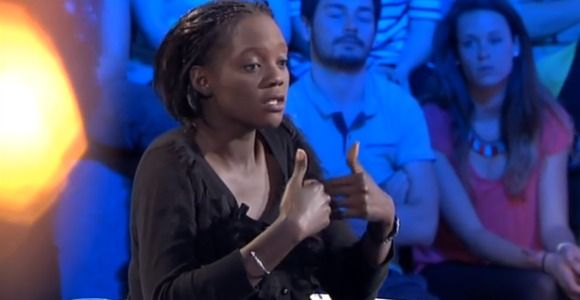 On n'est pas couché: Rama Yade en difficulté face aux questions de Polony et de Caron - en vidéo