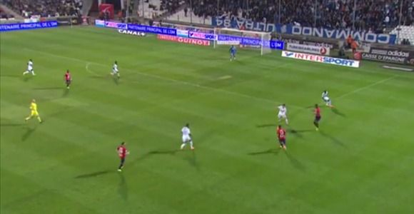 Marseille vs Lille : les moments forts de la rencontre - en vidéo