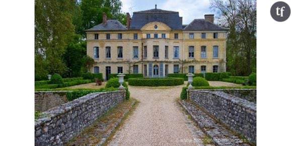 Catherine Deneuve vend son château : les photos du domaine de Primard