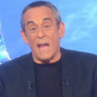 Thierry Ardisson imite Enora Malagré et plaisante avec Hanouna