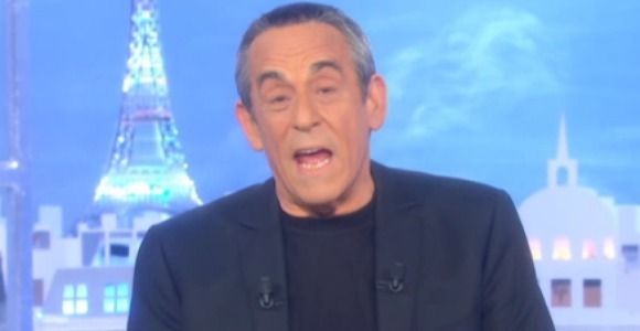 Thierry Ardisson imite Enora Malagré et plaisante avec Hanouna