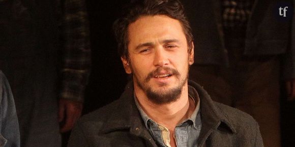 James Franco insulte un critique du New York Times