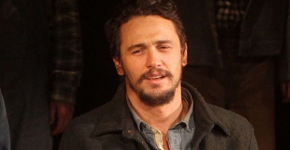 James Franco insulte un critique du New York Times