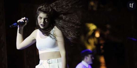 Lorde : victime d'une infection respiratoire, elle annule sa tournée