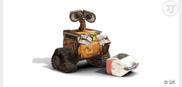 Wall-E : le dessin animé est-il disponible sur M6 Replay / 6Play ?