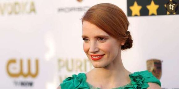 Blonde : Jessica Chastain va jouer Marilyn Monroe