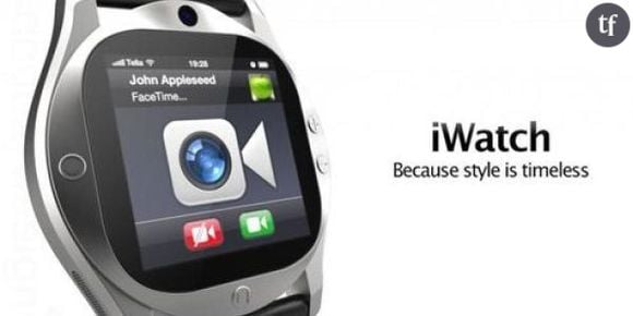 iWatch : une collaboration entre Nike et Apple ?