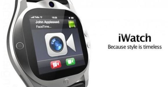 iWatch : une collaboration entre Nike et Apple ?