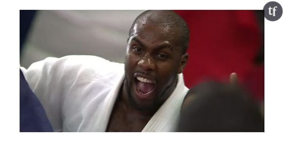 Teddy Riner papa pour la première fois