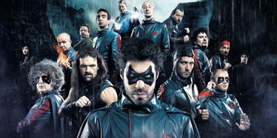 Hero Corp : une saison 4 sur France 4