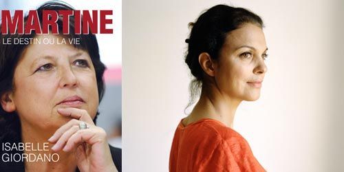 Martine Aubry, une femme déterminée à la conquête de l'Élysée 