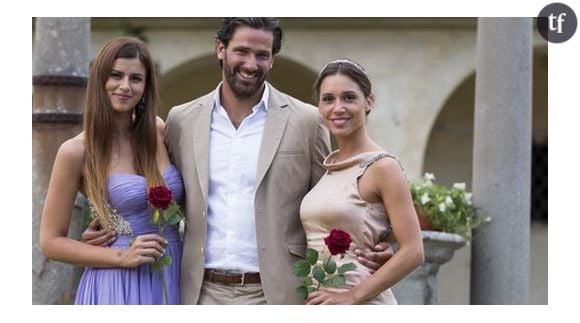 Bachelor 2014 : Alix aime absolument tout chez Paul