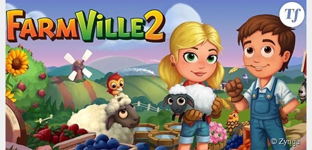 Farmville 2 : toutes les astuces sur Facebook, iPhone et Android