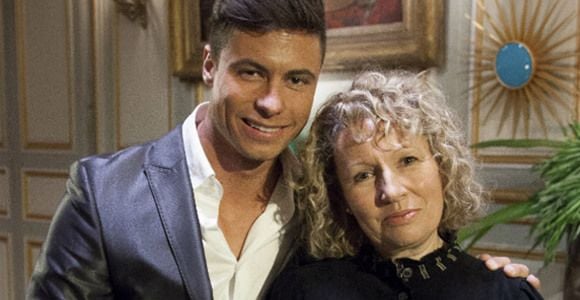 Qui veut épouser mon fils : Francine et Florian font le buzz (Vidéo)