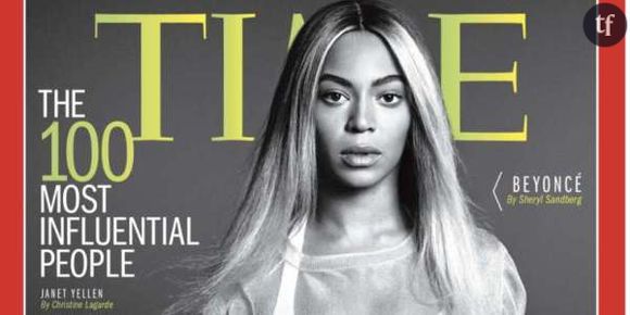 Beyoncé : femme la plus influente du monde selon le Time