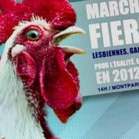 Programme de la Gay Pride : départ Montparnasse-arrivée Place de la Bastille