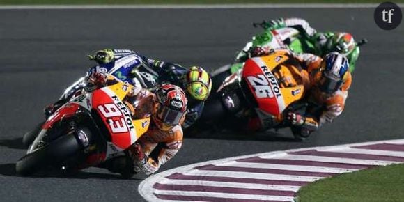 MotoGP : la diffusion en exclusivité reconduite sur Eurosport