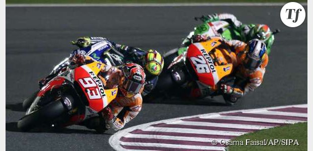 MotoGP : la diffusion en exclusivité reconduite sur Eurosport