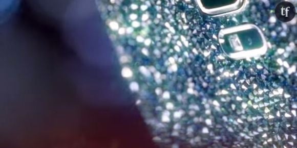 Samsung Galaxy S5 : une édition spéciale "Swarovski"