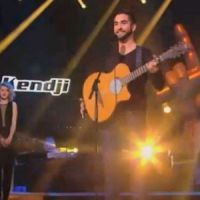 The Voice 2014 : Kendji reprendra « Allumez le feu » de Johnny Hallyday