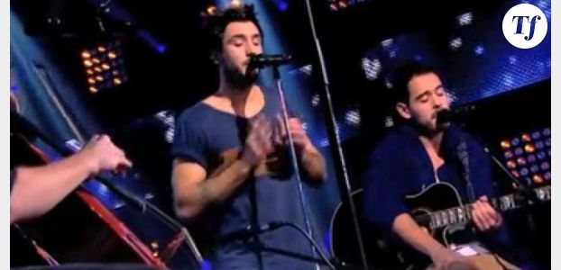 The Voice 2014 : les Fréro Delavega éliminés avec leur reprise de « J’me voyais déjà » - en vidéo